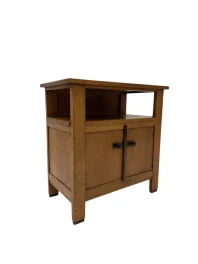 Art Deco Modernist Cabinet by J.C.Le Cointre Den Haag, 1920s